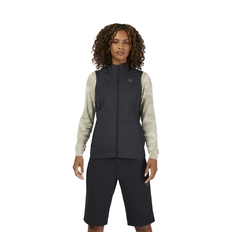 Fox Racing W Ranger Wind Vest - Veste VTT femme | Hardloop