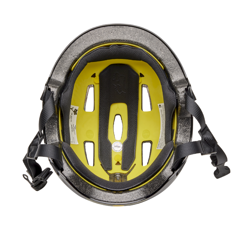 Fox Racing Youth Flight Helmet Solid - Dětská helma na kolo | Hardloop