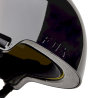 Fox Racing Youth Flight Helmet Solid - Dětská helma na kolo | Hardloop