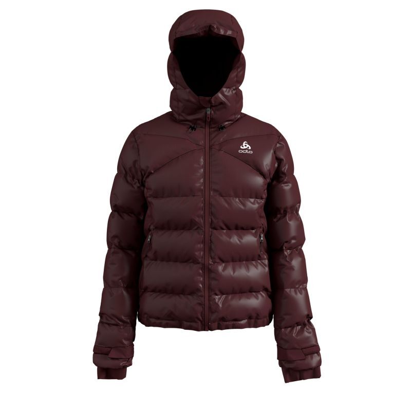 Odlo Cocoon N-Thermic X-Warm Jacket Insulated Down jacket Women's