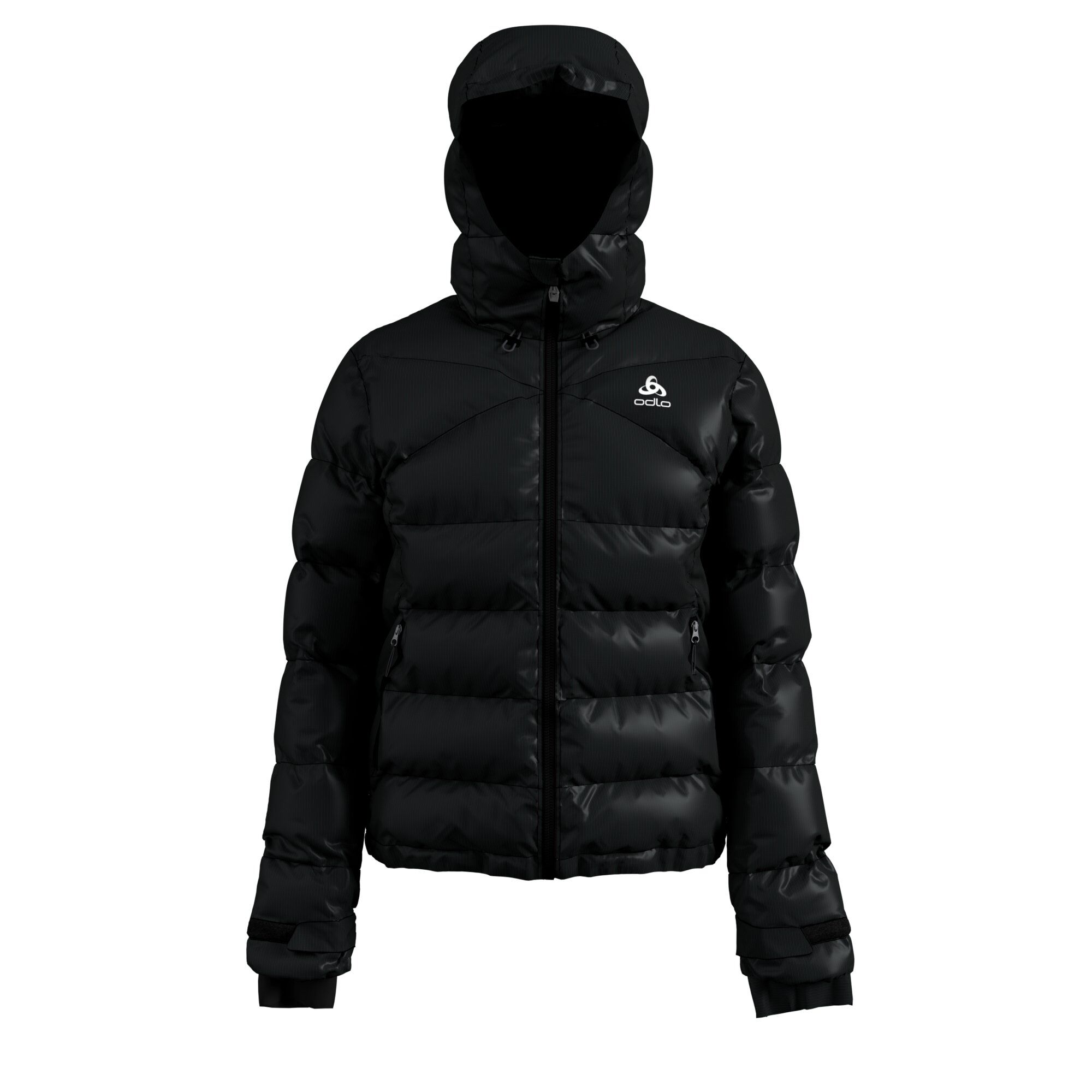 Odlo Cocoon N-Thermic X-Warm Jacket Insulated - Dámská Péřová bunda | Hardloop
