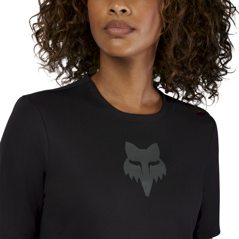 Fox Racing W Ranger SS Jersey Head - Camisola BTT mulher | Hardloop