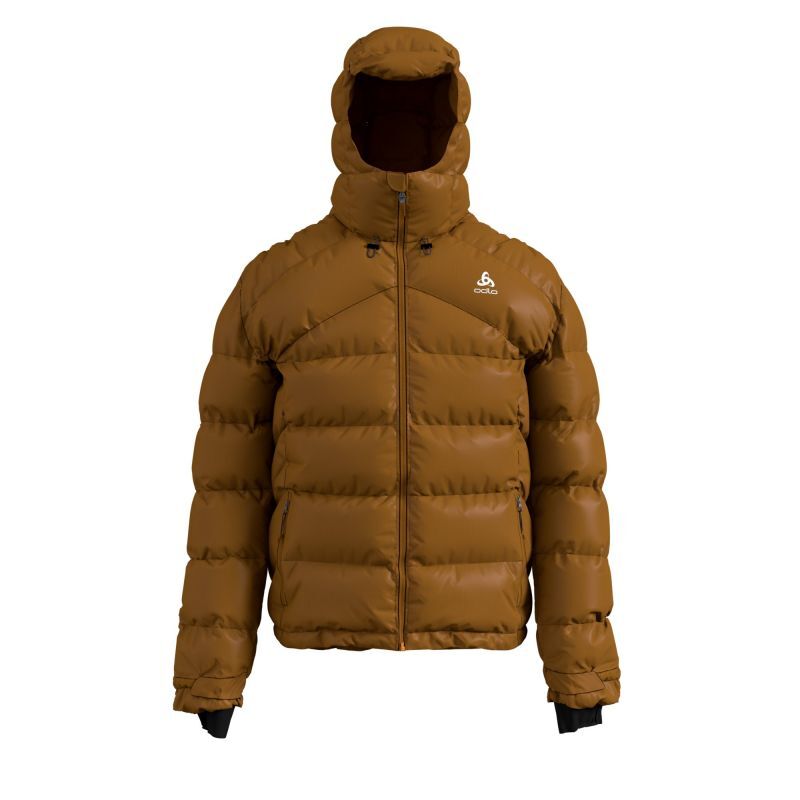 Odlo Cocoon N-Thermic X-Warm Jacket Insulated - Casaco penas homem | Hardloop