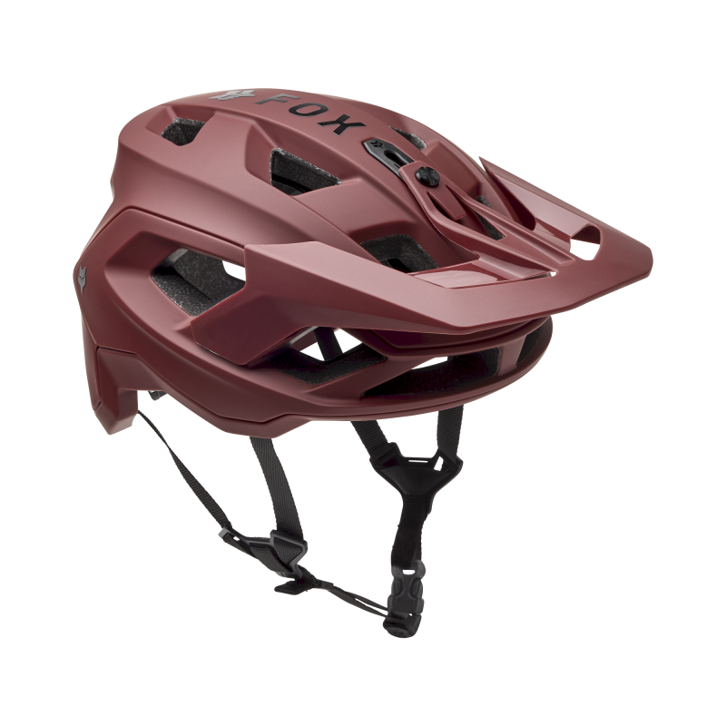 Fox Racing Speedframe Helmet Solid - MTB-Helm | Hardloop