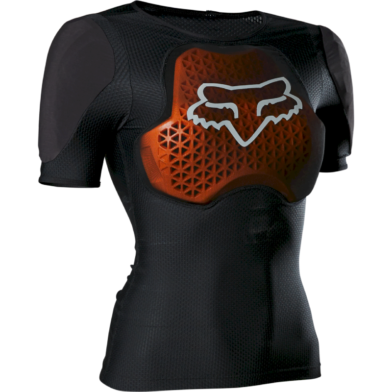 W Baseframe Pro SS-C0 - Rugbeschermer - Dames