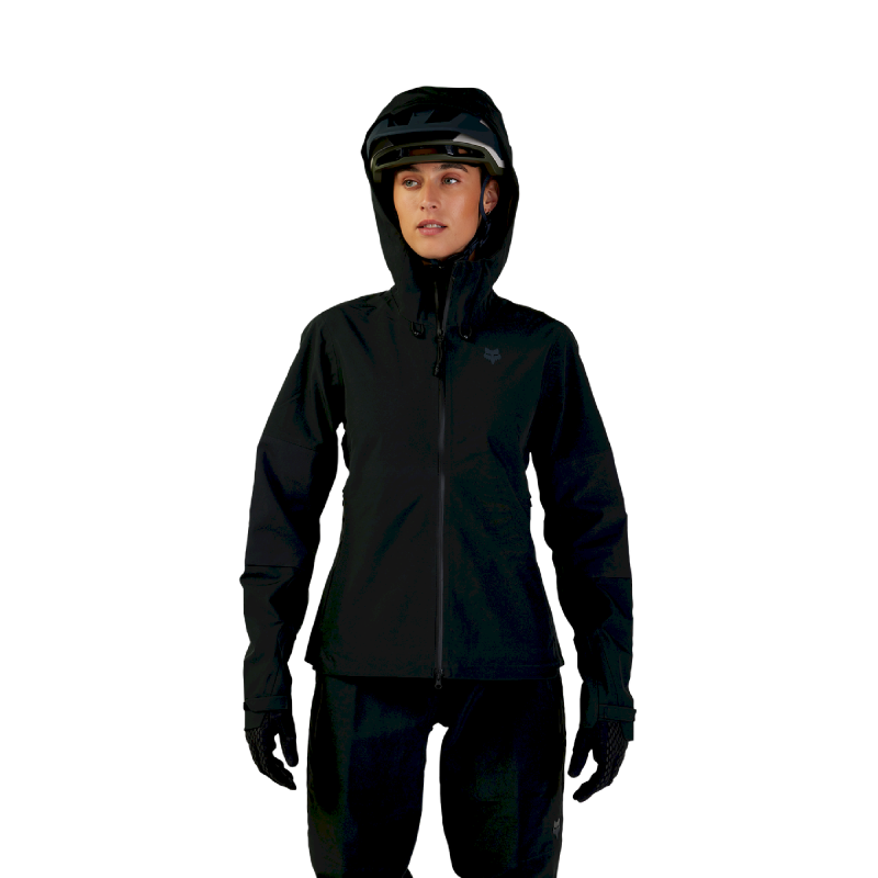Fox Racing W Defend 3L Water Jacket - MTB Jacke - Damen | Hardloop