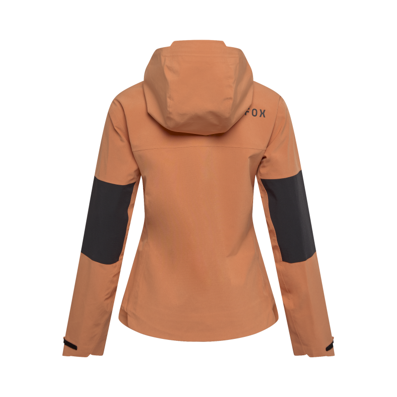 Fox Racing W Defend 3L Water Jacket - MTB jacka - Dam | Hardloop