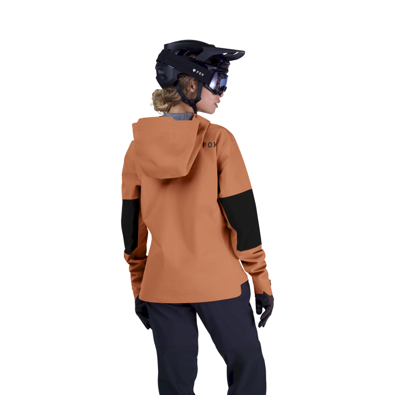 Fox Racing W Defend 3L Water Jacket - MTB Takki - Naiset | Hardloop