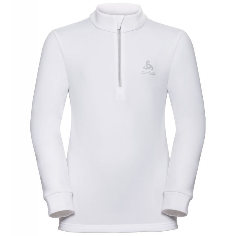 Odlo Carve Kids Warm Midlayer 1/2 Zip - Polaire enfant | Hardloop