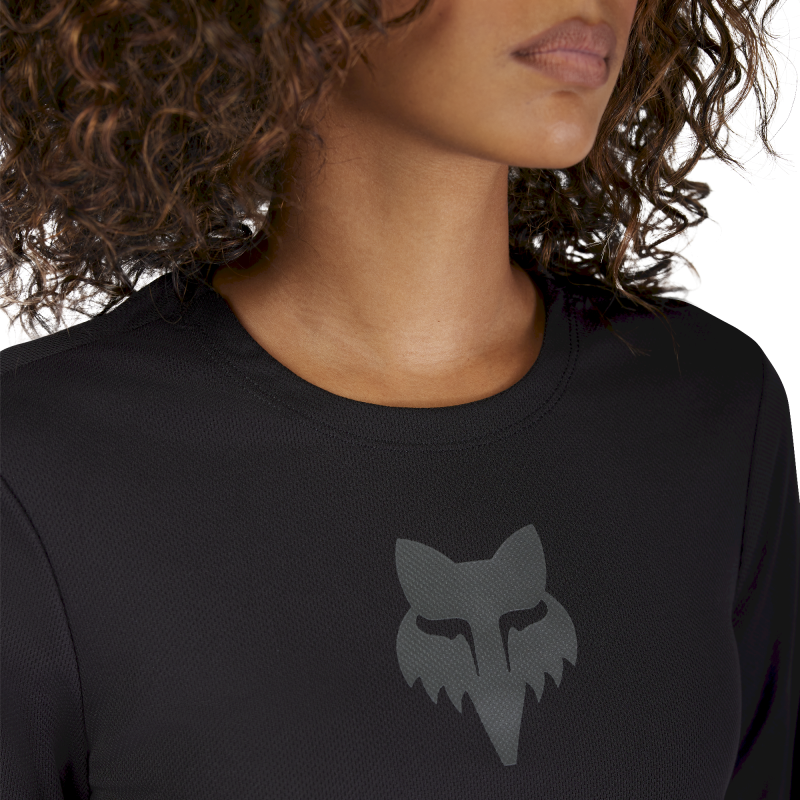 Fox Racing W Ranger LS Jersey Head - MTB Trikot - Damen | Hardloop