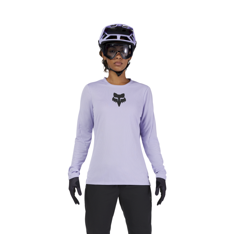 Fox Racing W Ranger LS Jersey Head - MTB Trikot - Damen | Hardloop