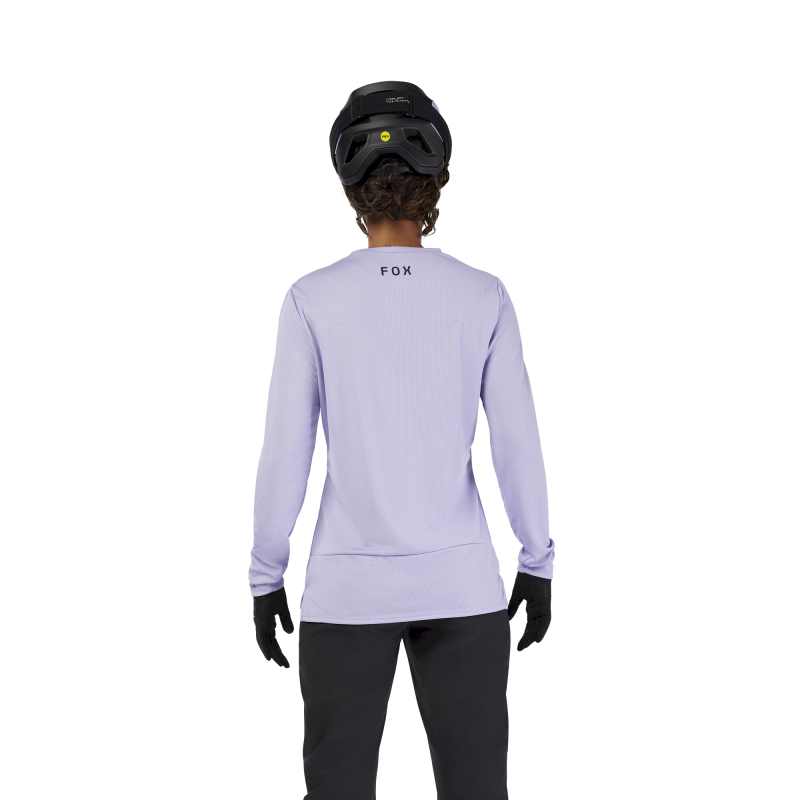 Fox Racing W Ranger LS Jersey Head - MTB Trikot - Damen | Hardloop