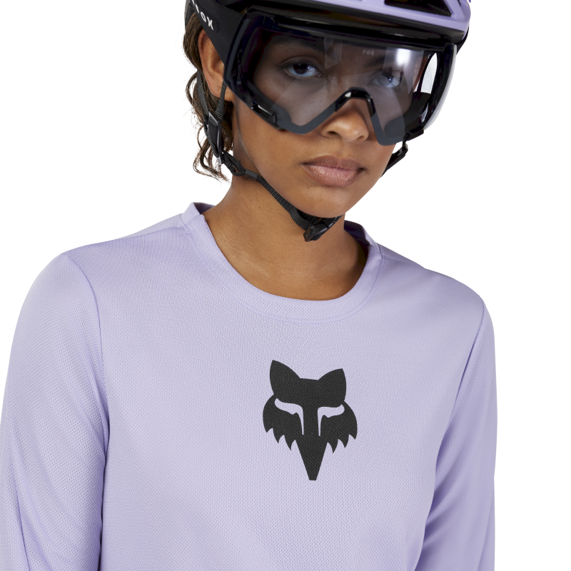 Fox Racing W Ranger LS Jersey Head - MTB Trikot - Damen | Hardloop