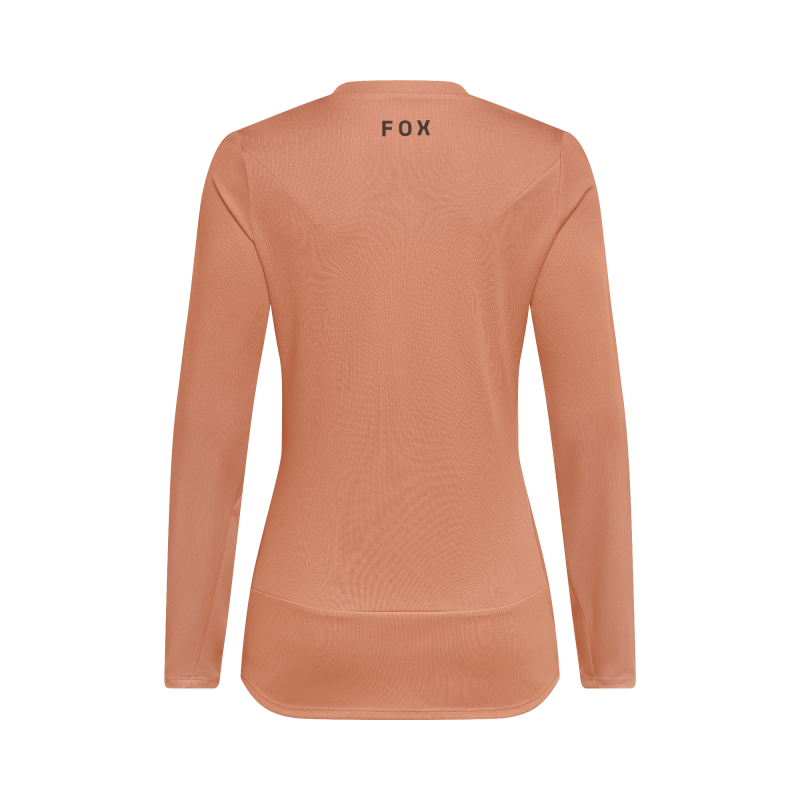 Fox Racing W Ranger LS Jersey Head - Dámské mtb dres | Hardloop