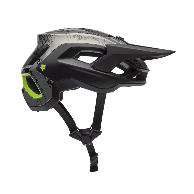 Fox Racing Speedframe Pro Lunar SE - MTB-Helm | Hardloop