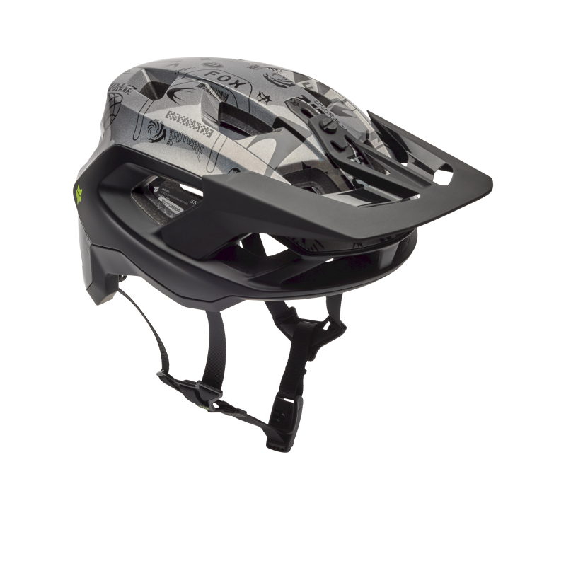 Fox Racing Speedframe Pro Lunar SE - Kask MTB | Hardloop