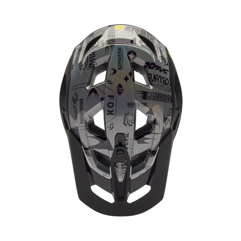 Fox Racing Speedframe Pro Lunar SE - Capacete de BTT | Hardloop