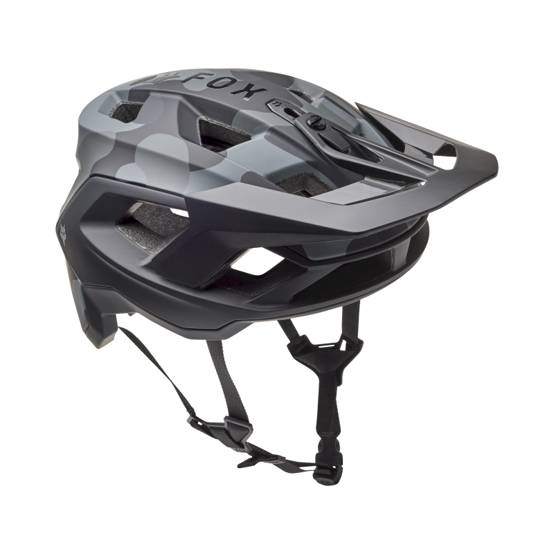 Fox Racing Speedframe Camo Helmet - MTB Helma | Hardloop
