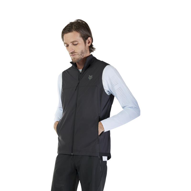 Fox Racing Ranger Wind Vest - MTB jacka - Herr | Hardloop