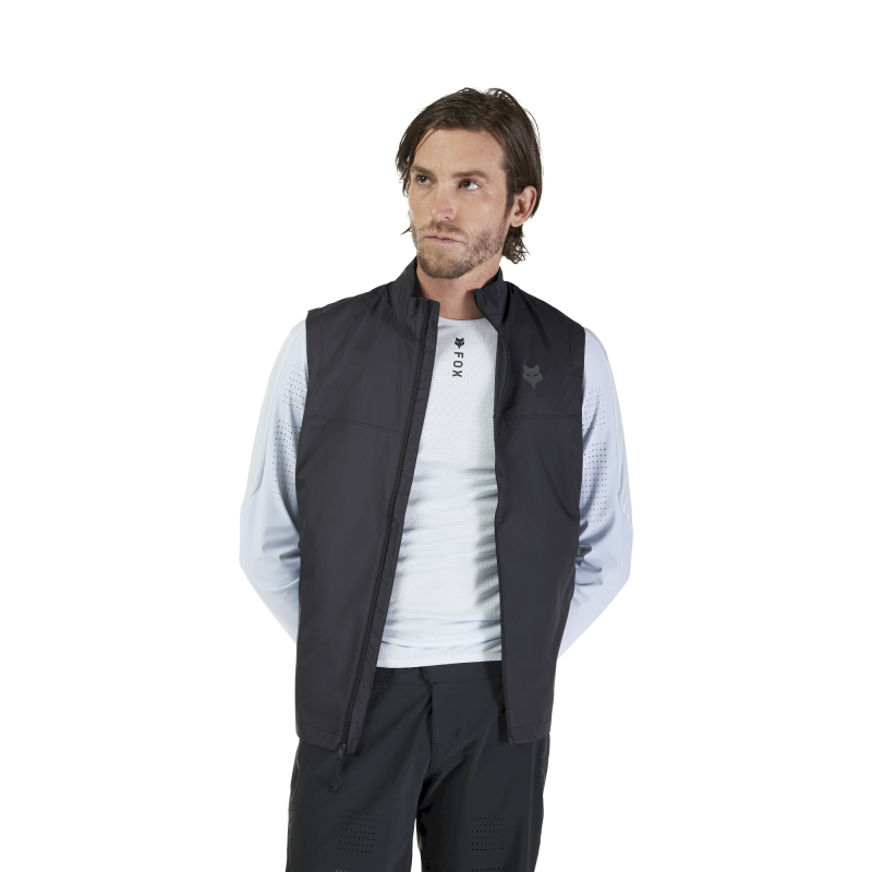 Fox Racing Ranger Wind Vest - MTB jacka - Herr | Hardloop