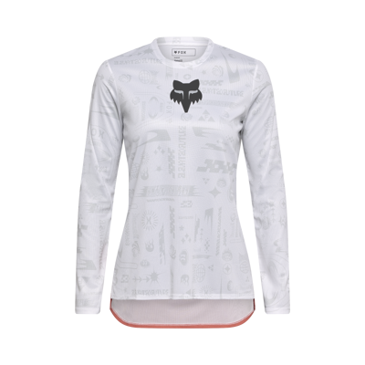 W Ranger LS Jersey Lunar SE - Camisola BTT mulher