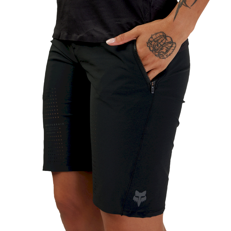 Fox Racing W Flexair Short - Short BTT mulher | Hardloop