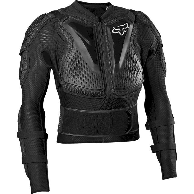 Fox Racing Titan Sport Jacket - Selkäsuoja | Hardloop