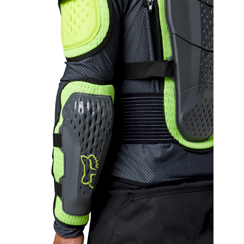 Fox Racing Titan Sport Jacket - Ochraniacz pleców | Hardloop