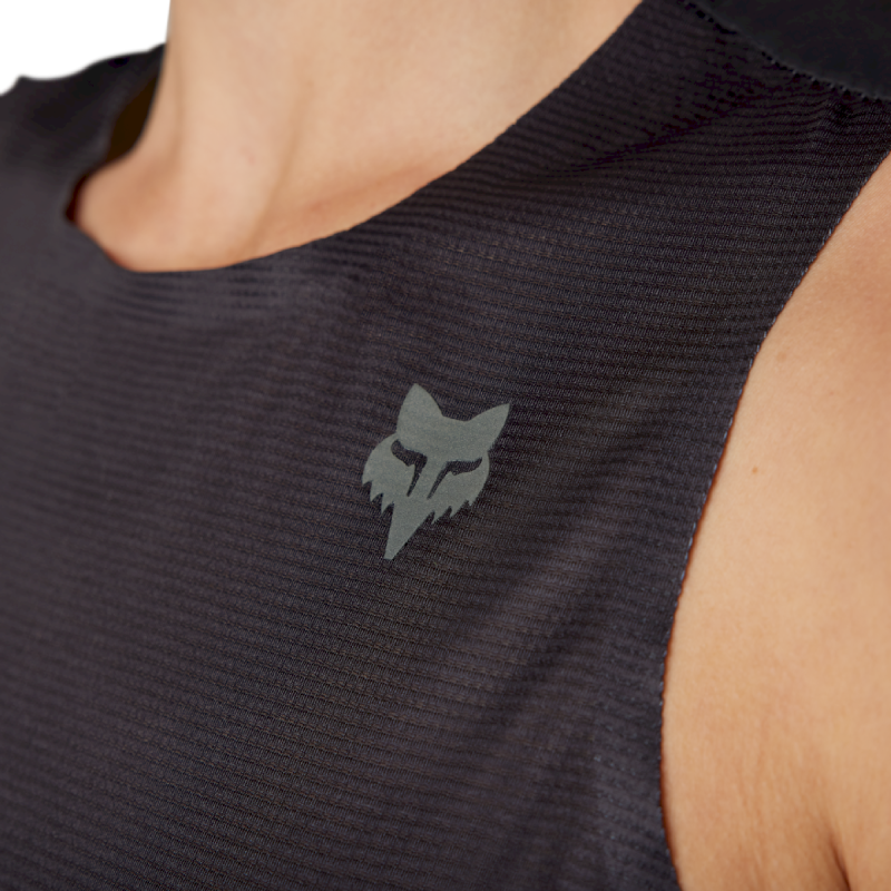 Fox Racing W Flexair Ascent SS Jersey - Dámské mtb dres | Hardloop