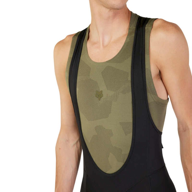 Fox Racing Tecbase Bib Liner - Spodenki pod szorty MTB męskie | Hardloop