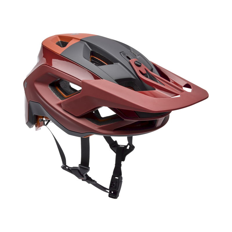 Fox Racing Speedframe RS Paranoid - MTB-Helm | Hardloop