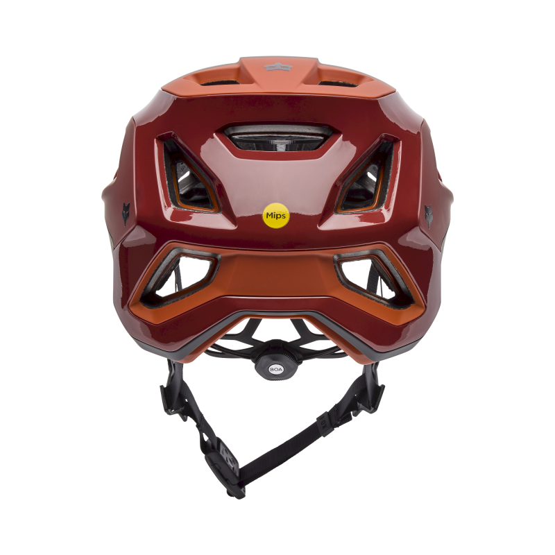 Fox Racing Speedframe RS Paranoid - MTB-Helm | Hardloop