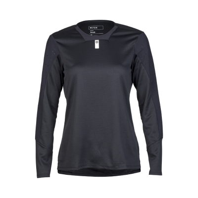 W Defend LS Jersey - Maglia MTB - Donna