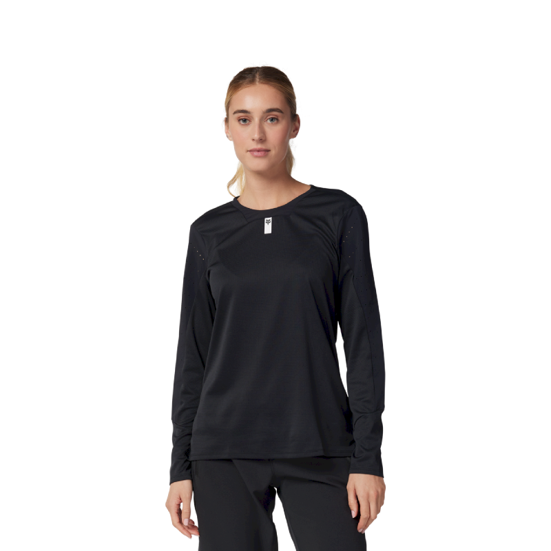 Fox Racing W Defend LS Jersey - Fietsshirt - Dames | Hardloop