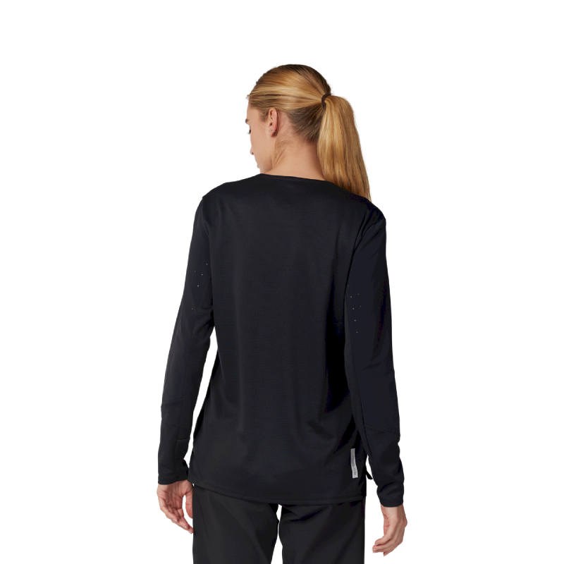 Fox Racing W Defend LS Jersey - MTB Trikot - Damen | Hardloop