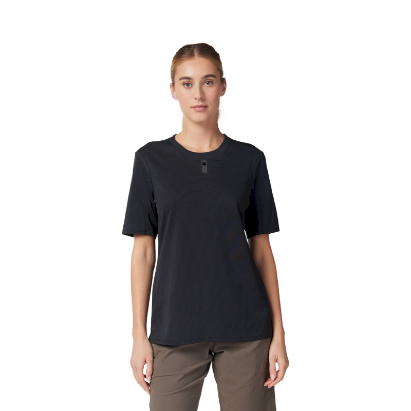 Fox Racing W Defend SS Jersey - Camisola BTT mulher | Hardloop