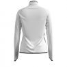 Odlo Carve Ceramiwarm Midlayer Full Zip - Polar mulher | Hardloop