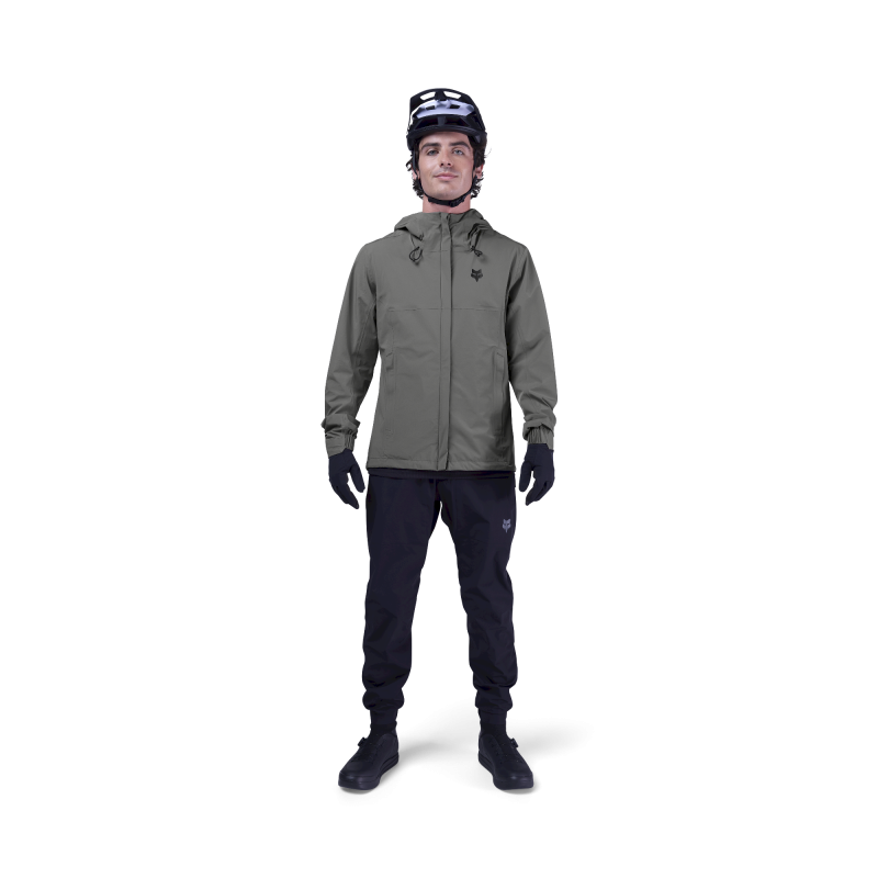 Fox Racing Ranger Water Jacket - MTB Takki - Miehet | Hardloop