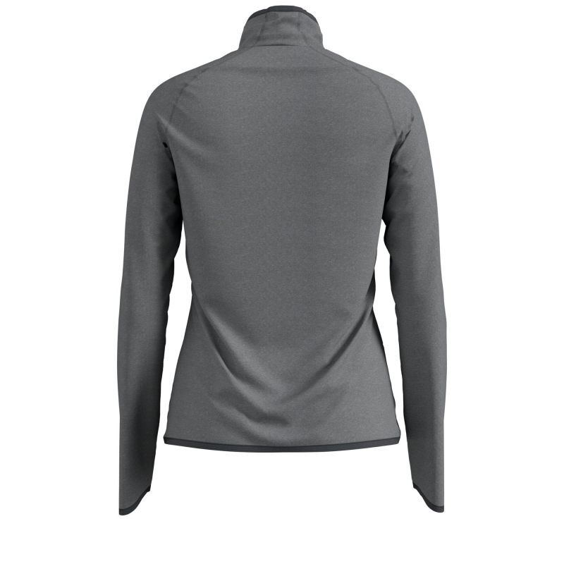 Odlo Carve Ceramiwarm Midlayer Full Zip - Polaire femme | Hardloop