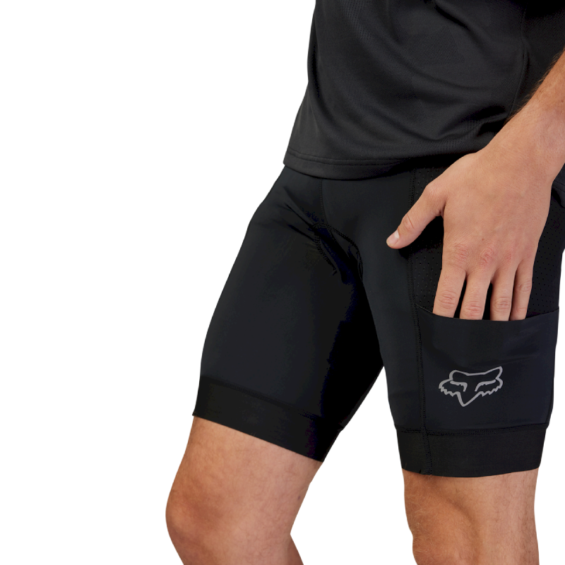 Fox Racing Tecbase Liner Short - Pyöräilyhousut - Miehet | Hardloop