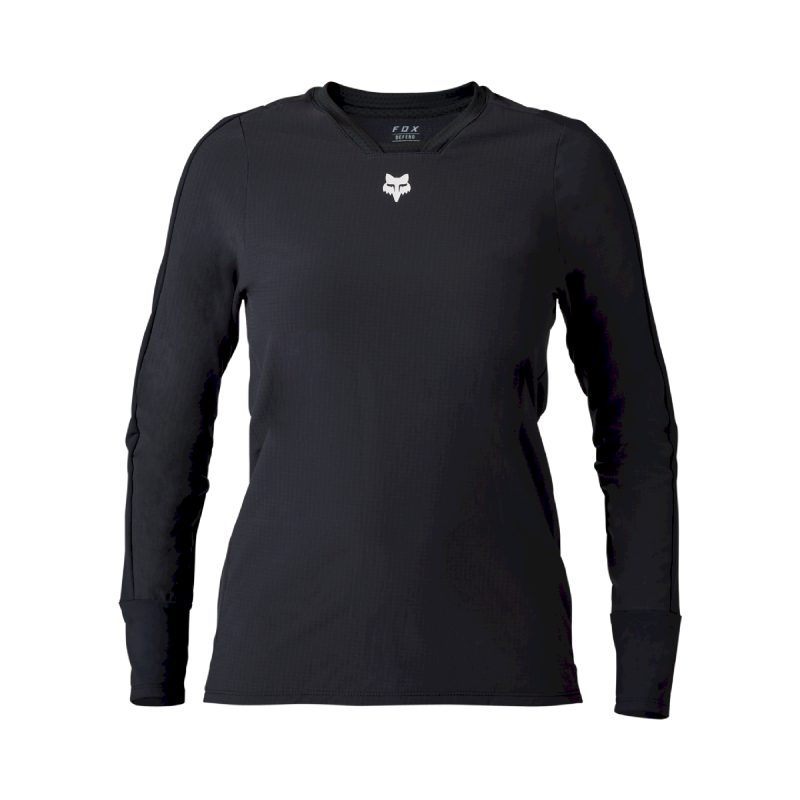 W Defend Thermal Jersey - Cykeljersey - Damer