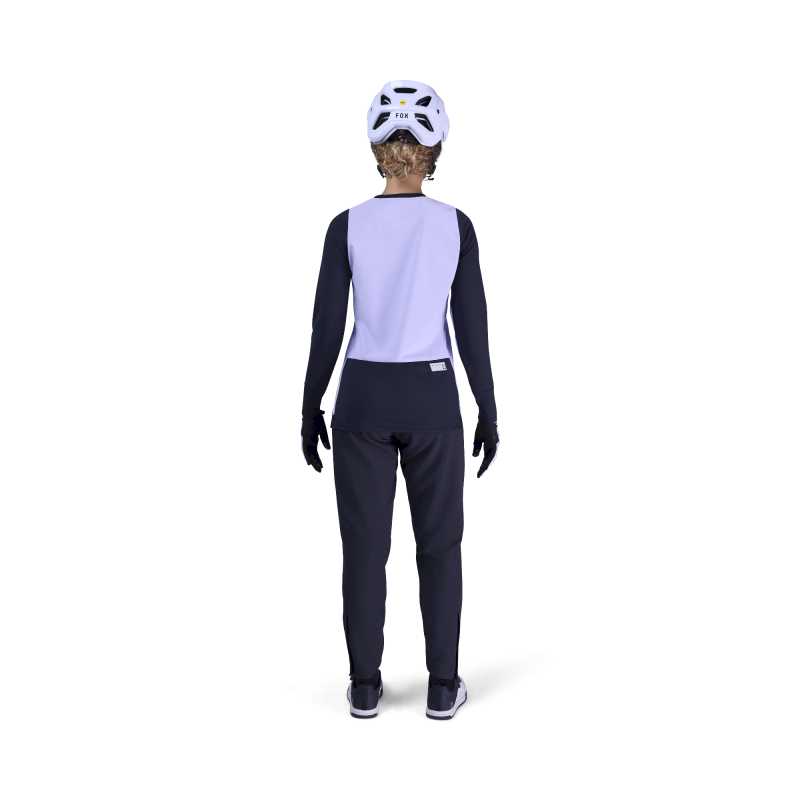 Fox Racing W Defend Thermal Jersey - Fietsshirt - Dames | Hardloop