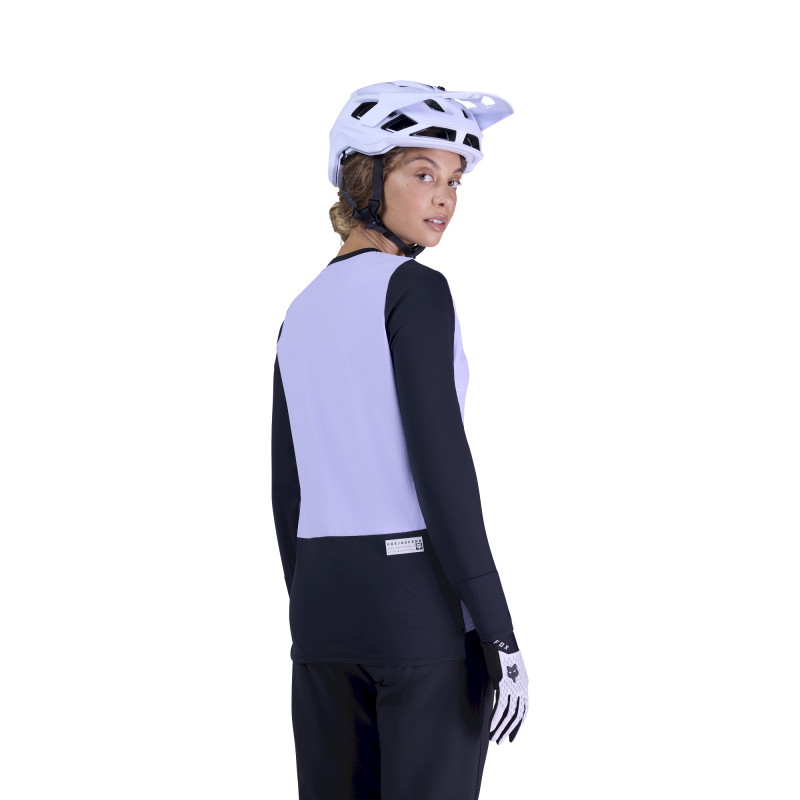 Fox Racing W Defend Thermal Jersey - Camisola BTT mulher | Hardloop