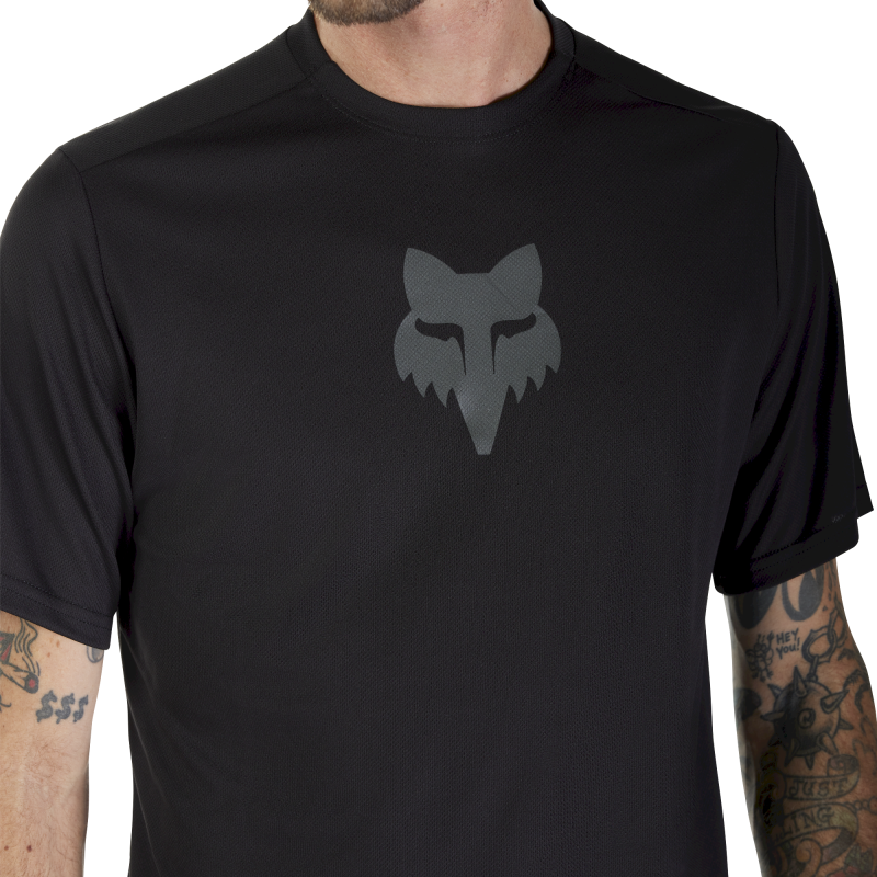 Fox Racing Ranger SS Jersey Head - Pyöräilypusero - Miehet | Hardloop