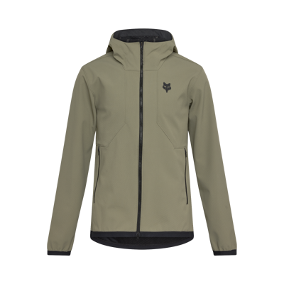 Ranger Fire Hoodie - Chaqueta MTB - Hombre