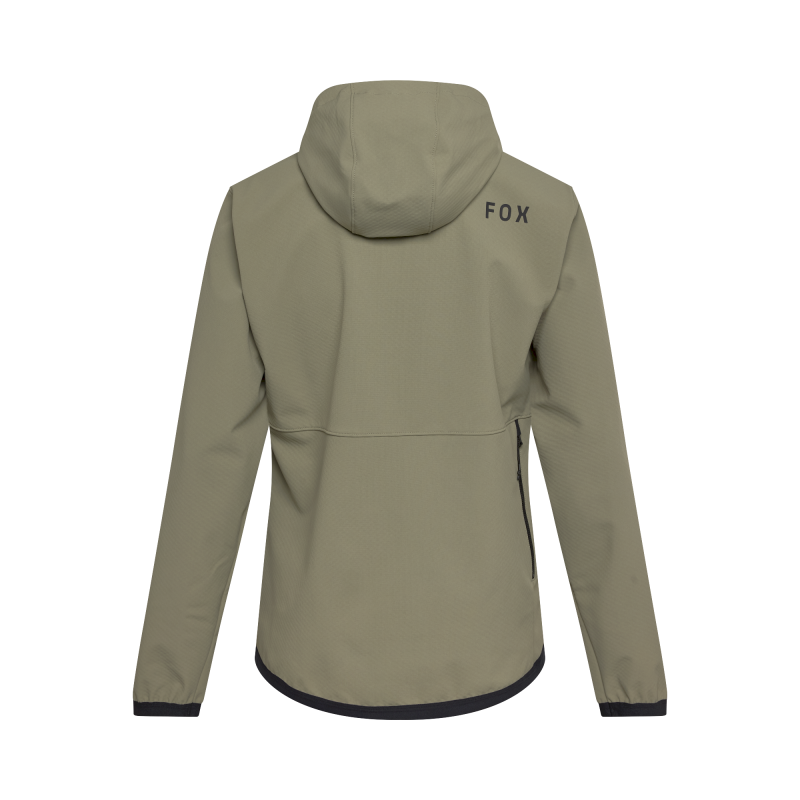 Fox Racing Ranger Fire Hoodie - MTB Jacke - Herren | Hardloop