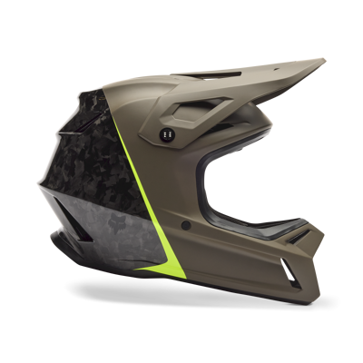 Rampage RS Splice - Kask rowerowy fullface
