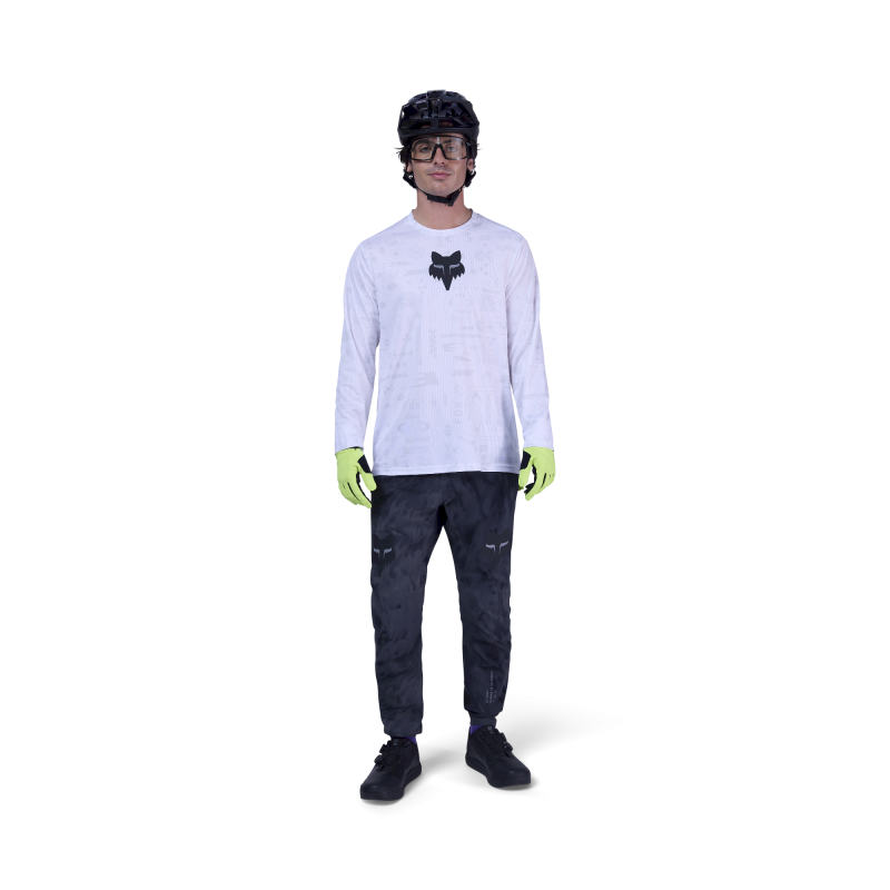 Fox Racing Ranger LS Jersey Lunar SE - Camisola BTT homem | Hardloop