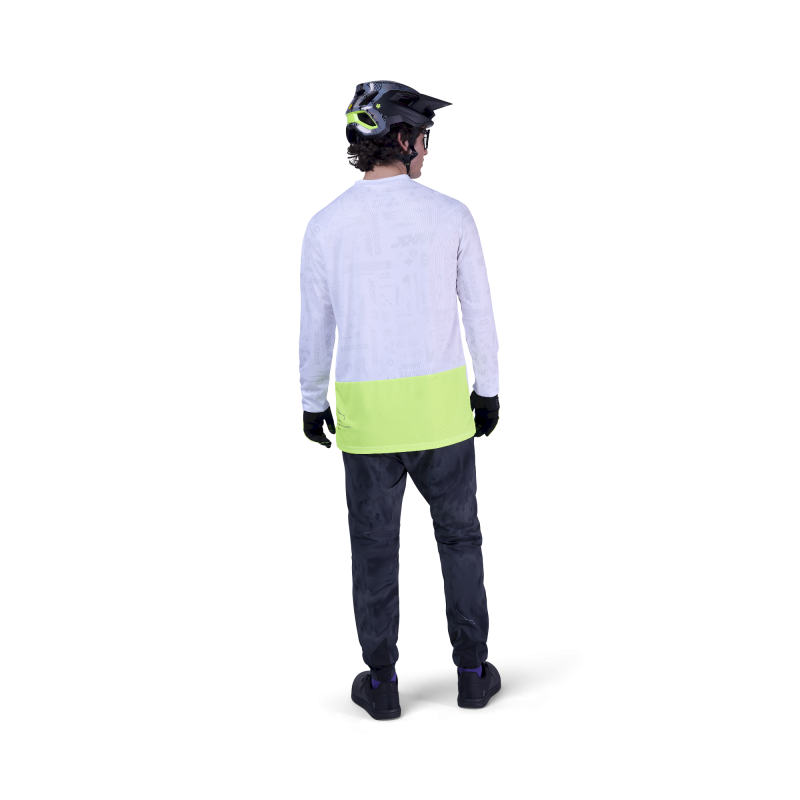 Fox Racing Ranger LS Jersey Lunar SE - Fietsshirt - Heren | Hardloop