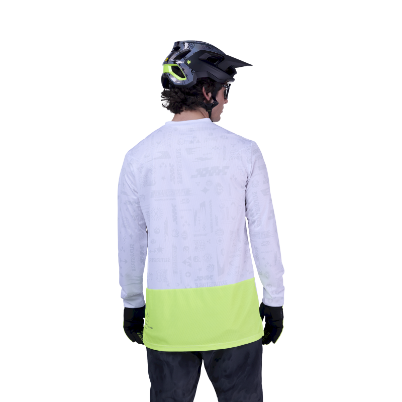 Fox Racing Ranger LS Jersey Lunar SE - Fietsshirt - Heren | Hardloop